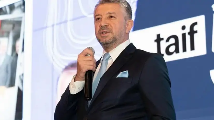 Yeni Başkanvekilinden ilk mesaj!