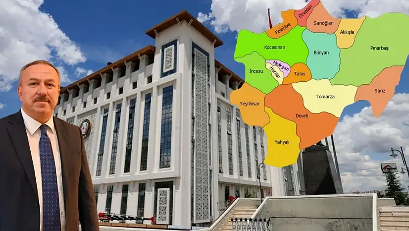Yeni Emniyet Genel Müdürü'nün yolu Kayseri'den geçmiş! Bakın nerede görev yapmış?