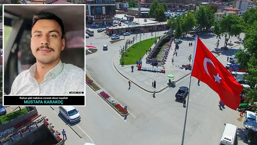 Yeni evli genç usta hayatını kaybetti