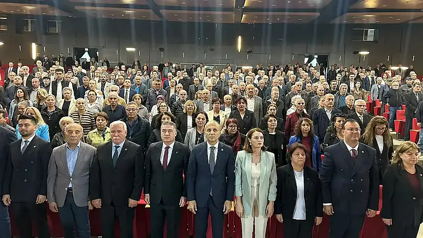 Kayseri'de 3 aday bugün Başkanlık için yarışacak