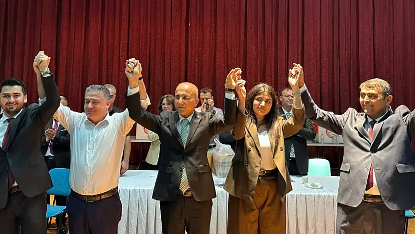 YENİ Parti Melikgazi'de sandık kuruldu! İlçe başkanı belli oldu