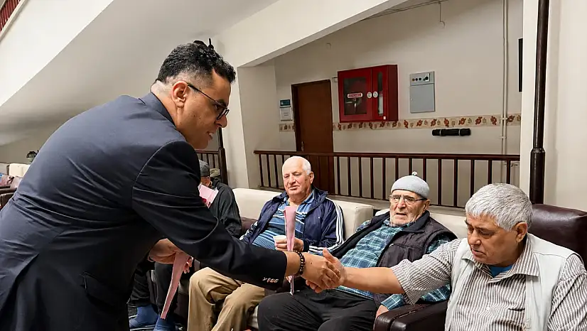 Yeniden Refah Kayseri'den anlamlı hareket: Unutmadılar!