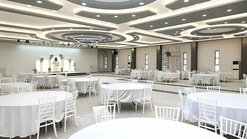 Yenilendi! Osmanlı Düğün Salonu sezonun gözdesi olacak