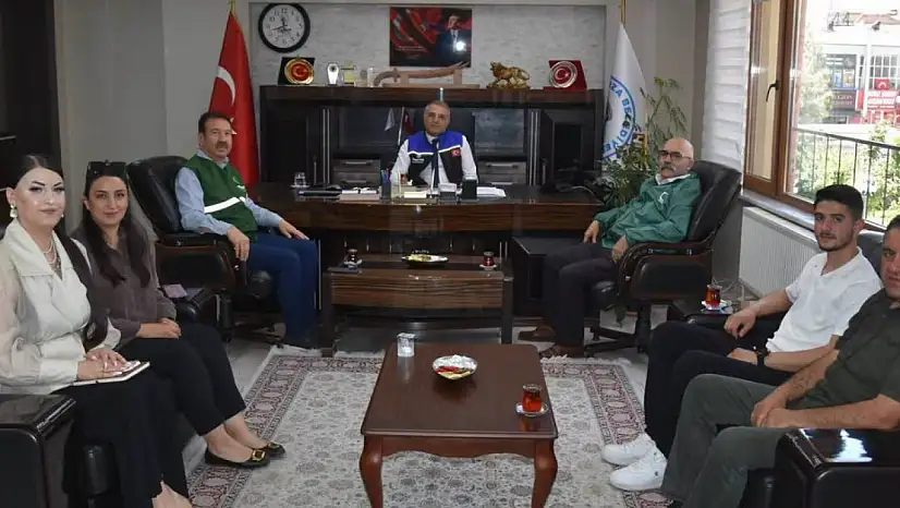 Yeşilay, Tomarza'da gençler için harekete geçti