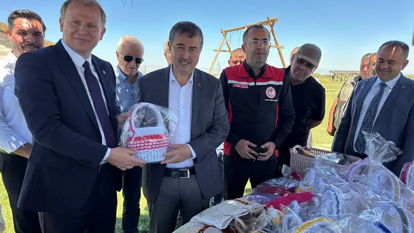 Yeşilhisar'ın geleceği için yeni proje