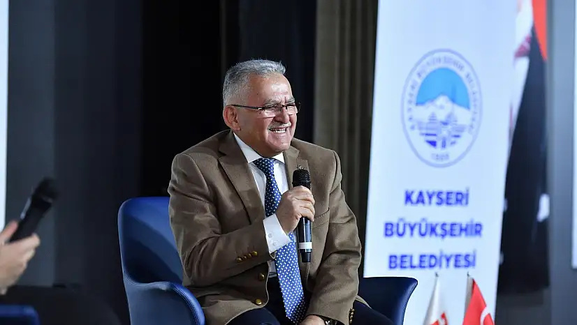 YKS sonuçları sonrası Kayseri'de yeni dönem! Üniversitelilere destek mesajı