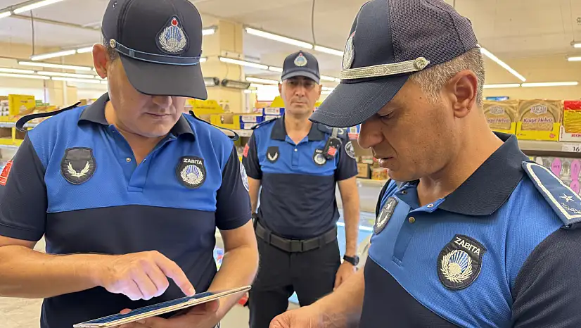 Zabıtadan seyyar satıcıdan dilencilere karşı 281 denetim