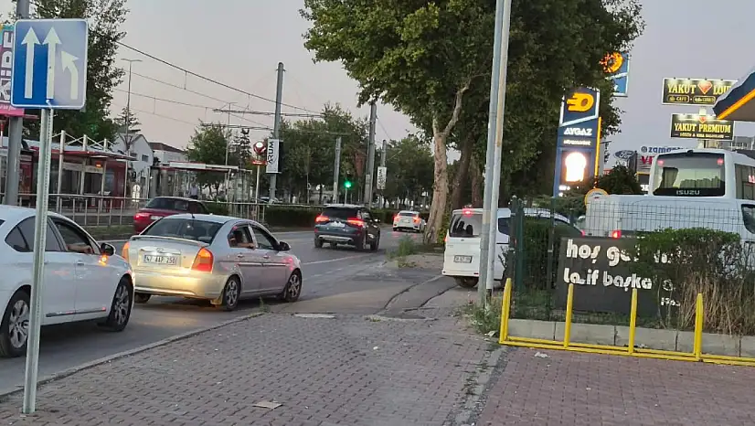 Zam öncesi Kayseri'de akaryakıt yoğunluğu