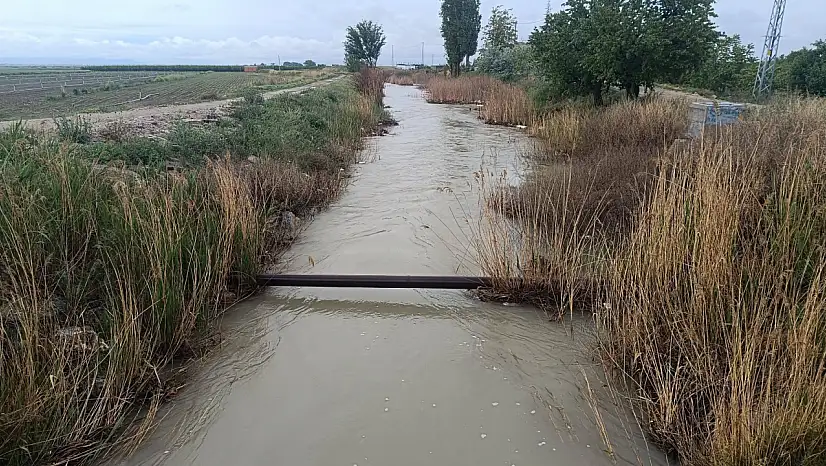 Zamantı'dan DSİ'ye toprak kanal tepkisi