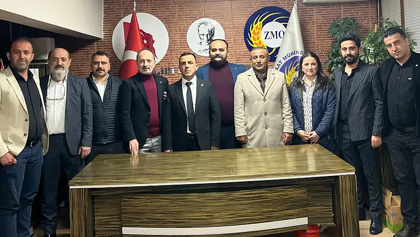 Ziraat Mühendisleri tercihini yaptı