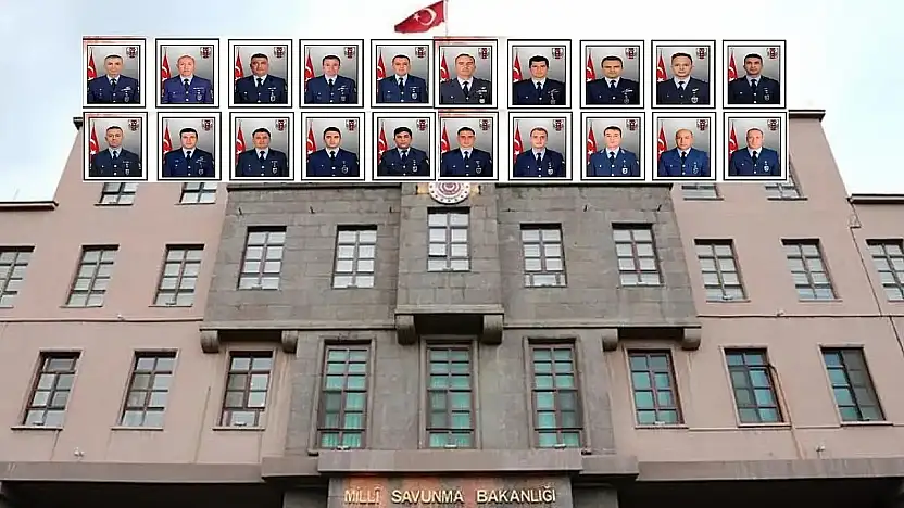 20 asker şehit olmuştu! MSB'nin kritik açıklamasında 'Kayseri' detayı