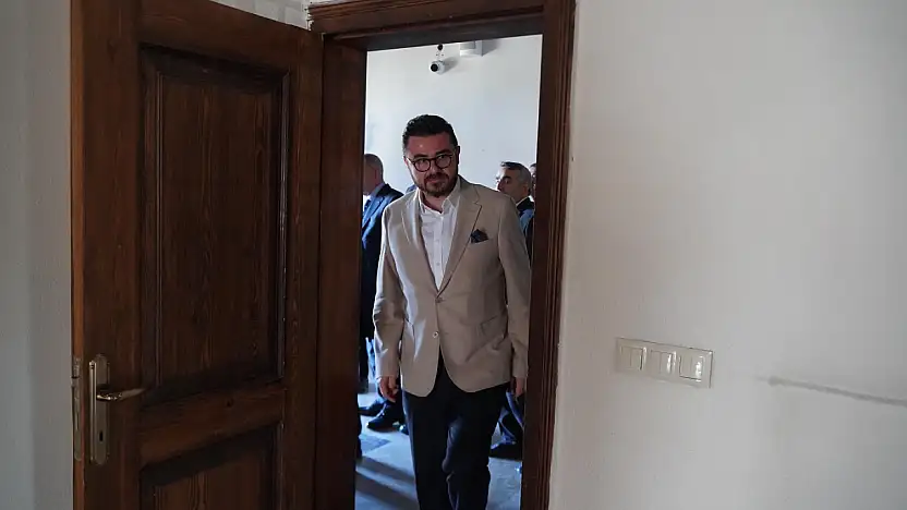 AK Parti Kayseri İl Başkanının kafasında kurduğu sistem ne? 2026 yılında bakın ne yapacaklar!