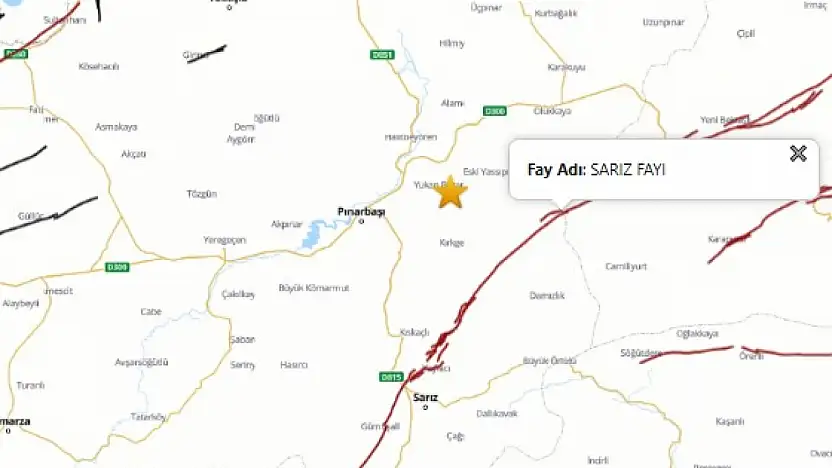 3 aydır deprem olan bölge 4 kez daha sallandı!