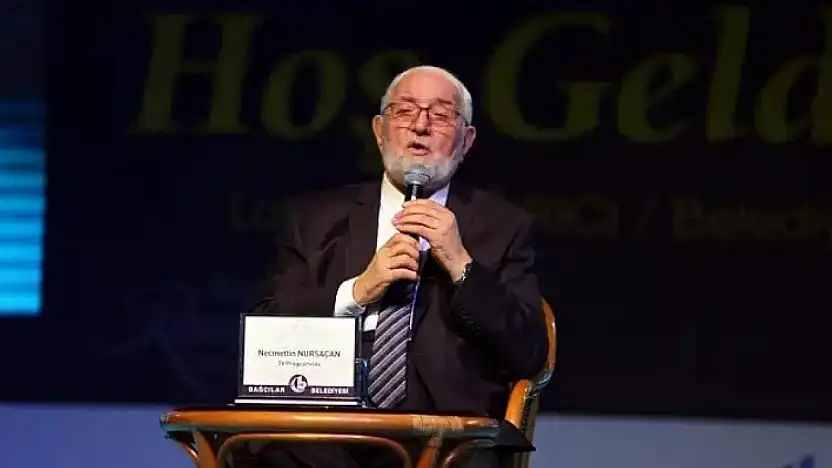 Acı haberi Kayserili iş insanı verdi! Nursaçan ailesinin acı günü