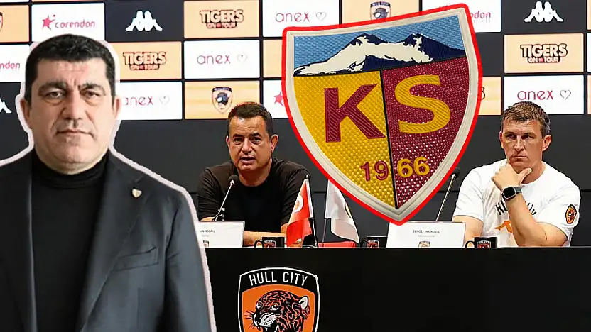 Acun Ilıcalı Jakirovic'i Kayserispor'dan hangi şartla aldığını açıkladı!