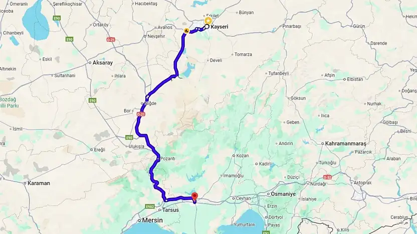 Adanalılar Kayseri'de bir araya gelecek! İşte sebebi