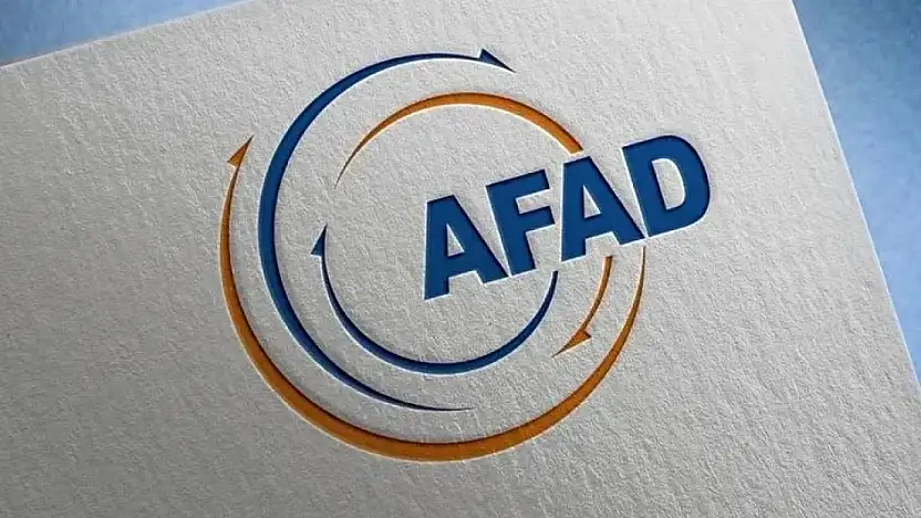AFAD Kayseri'den personel alacak!