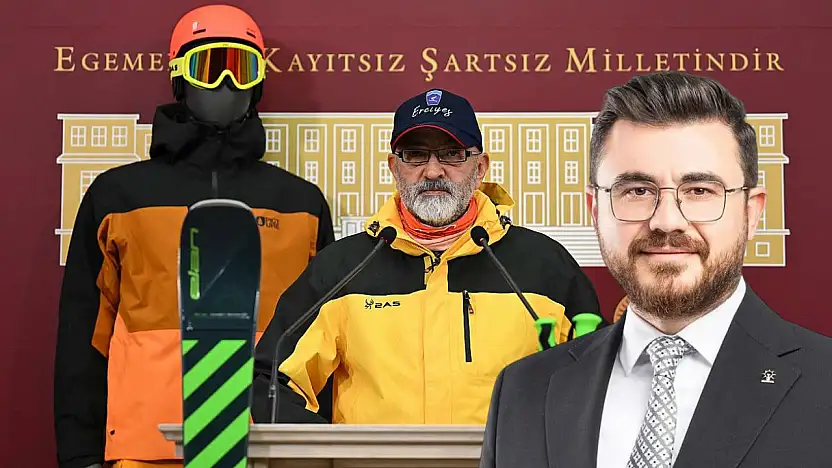 AK Parti İl Başkanı Okandan'dan eleştirilerin hedefindeki Cıngı'ya destek