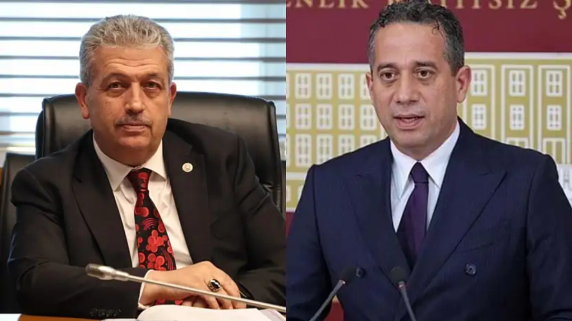 AK Parti ile CHP arasındaki gerilim tırmanıyor! 'Baklava kutuları' yeniden gündemde