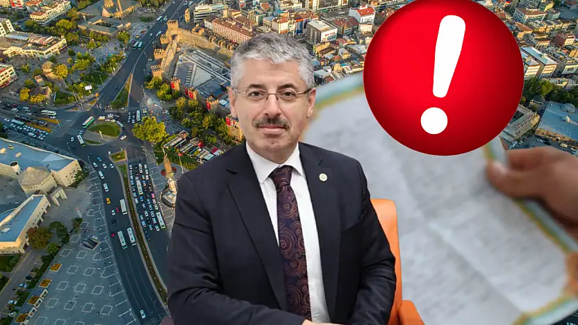 AK Parti Kayseri Milletvekilinden kendisine henüz ulaşmayan mektuba jet yanıt