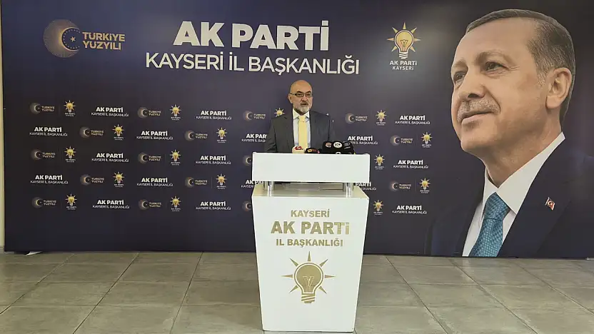 AK Parti Milletvekili Cıngı: Linçe maruz kaldık