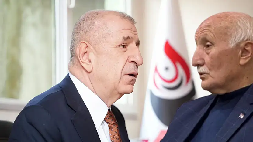 AK Partili Karayel'den, Özdağ'a: Zafer Partisi dediğimiz onun başındaki adam, Babasını da tanırız, kendisini de iyi tanırız!