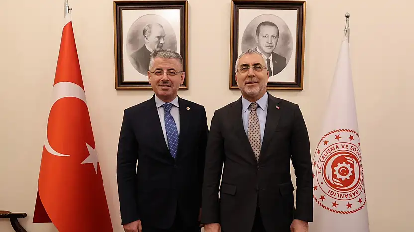 AK Partili vekilden iş arayan vatandaşlara Bakanlı mesaj: Noter huzurunda kura çekilecek! Kayserimize hayırlı olsun