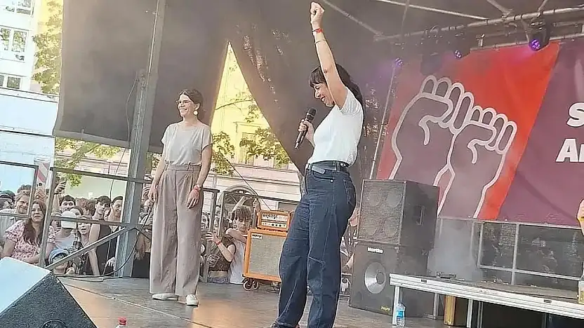 Almanya, Babası Kayserili olan ismi konuşuyor!