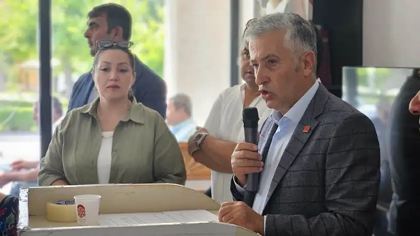 Arık: AKP yine gömlek değiştiriyor