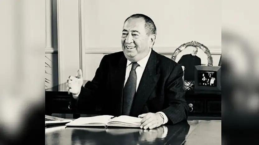 'AVM'lerin babası' olan Kayserili iş insanı hayatını kaybetti