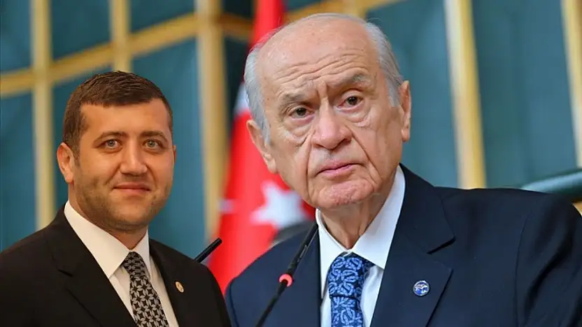 Bahçeli'nin gönderdiği mesajın arkasında Ersoy mu var?