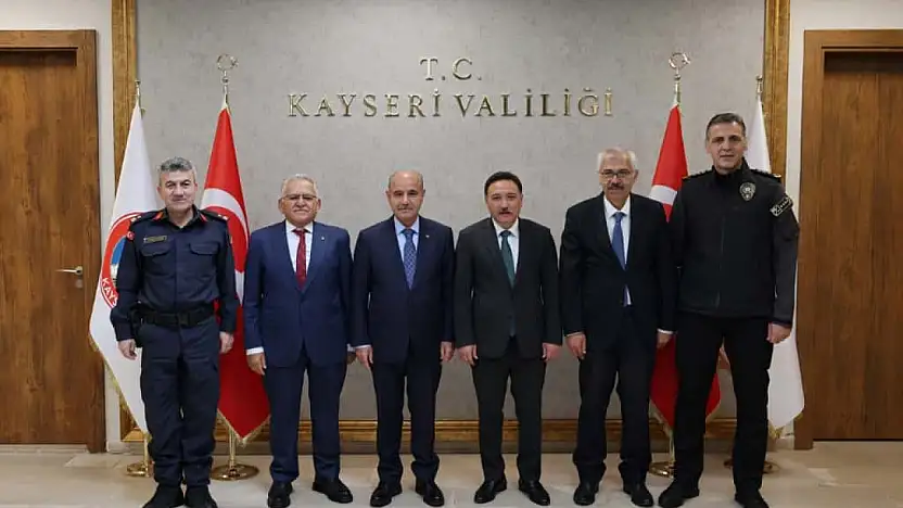 Bakan Yardımcısının Kayseri ziyareti belli oldu