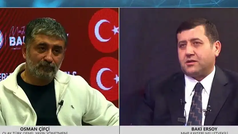 Baki Ersoy'un geliri nereden? Osman Çiftci yıllık bilançosunu sordu