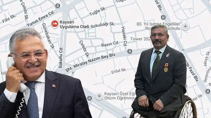 Başkan Büyükkılıç 26 yıl önce verdiği sözü tutacak mı?