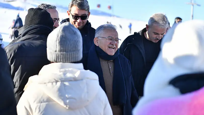 Başkan Büyükkılıç duyurdu: Üye sayısı 378 bin 649 kişi oldu!