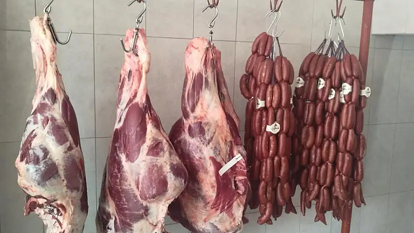 Başkan'dan vatandaşa et ve sucuk çağrısı