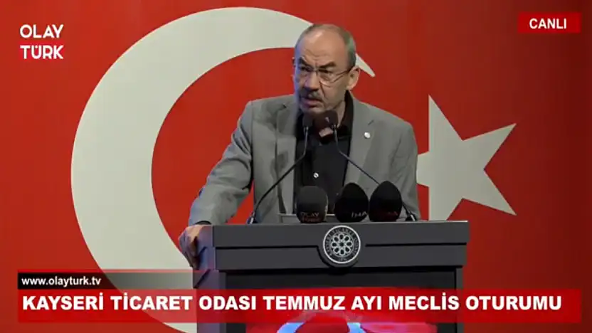 Başkan Gülsoy, Kayseri'de büyük sıkıntıyı açıkladı
