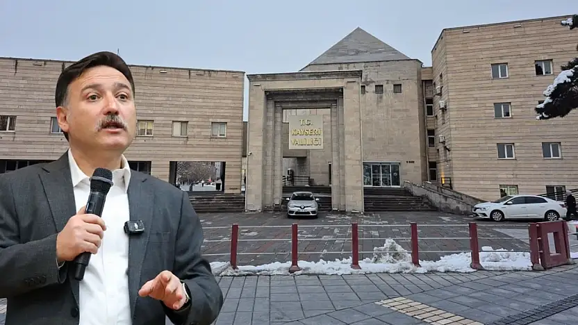 'Bu havada tatil olur mu?' diyen vatandaşa Kayseri Valisi'nden dikkat çeken cevap!