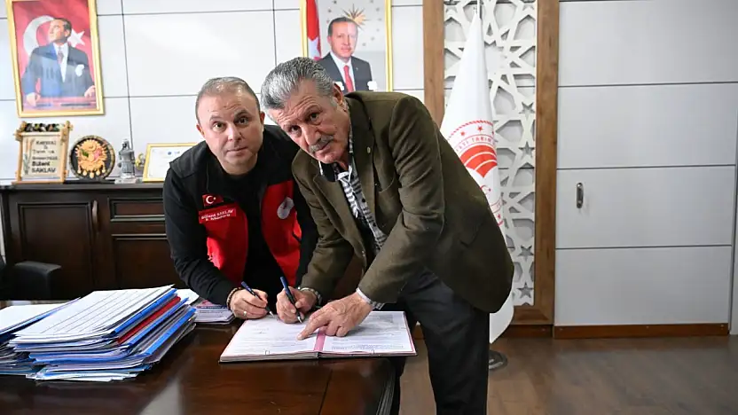 Bu imza küçükbaş üreticilerinin kaderini değiştirecek