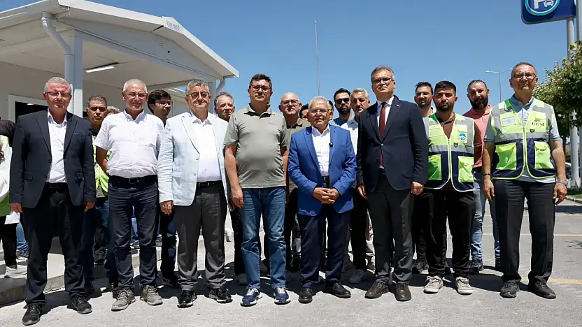 Büyükkılıç'tan Kartal Kavşağı açıklaması! Açılış için tarih verdi