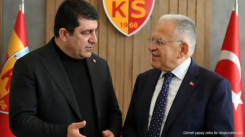 Büyükkılıç toplantı sonrası Açıkalın'dan ne istedi?