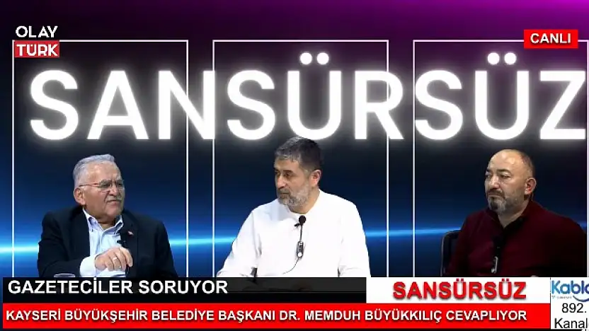 Büyükşehir çalışan arıyor! Başkan: 'Yarın gelsin başlatayım'