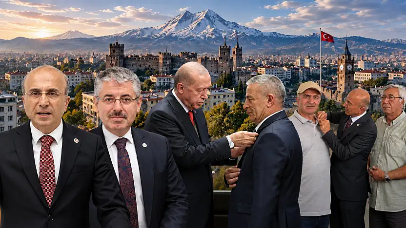 CHP'den AK Parti'ye, AK Parti'den Yeni Parti'ye transfer polemiği