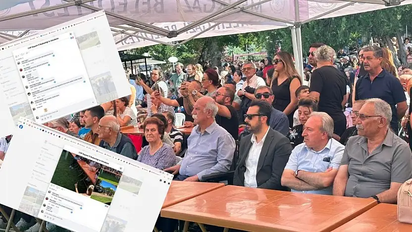CHP Kayseri'de Kılıçdaroğlu'nun atadığı yönetimin sosyal medya çıkmazı!