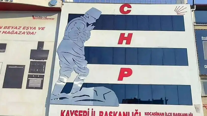CHP Kayseri'de yeni başkanlar belli oldu