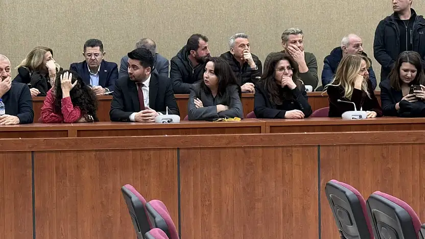 CHP Kayseri il yönetiminden Silivri çıkarması