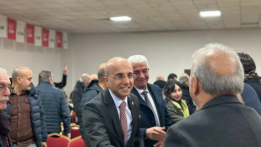 CHP Kayseri Milletvekili iddialara 'Biz bu oyuna gelmeyeceğiz' diyerek tepki gösterdi!