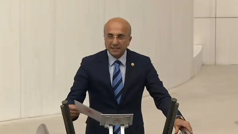 CHP'li Genç: Sosyal demokrat belediyecilik iktidarı rahatsız ediyor