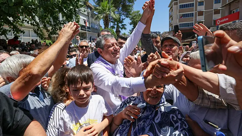 Özel'den Kayseri kararı! Gelecek mi, gelmeyecek mi?