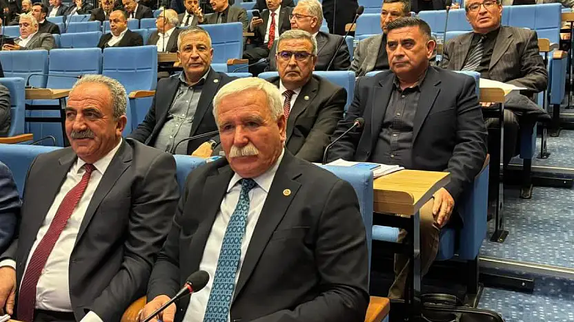 CHP'nin Kayseri'deki belediye başkanlarının 'Butlan' sessizliği!